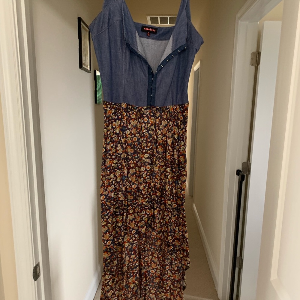 High-low Dress